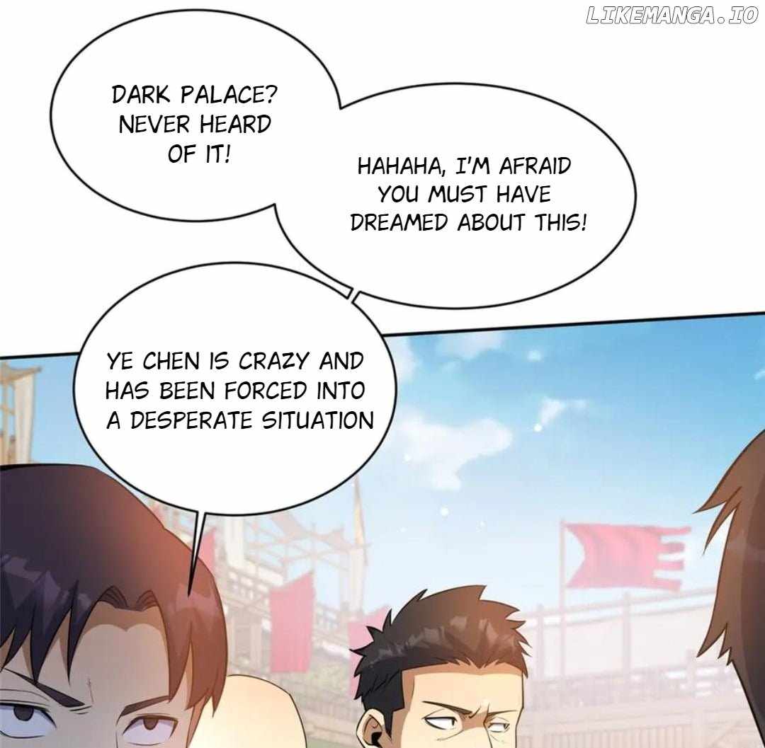 Divine Urban God Chapter 256 1